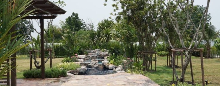 Công ty thi công sân vườn tại phan thiết – Đơn vị cảnh quan Landscaping24h