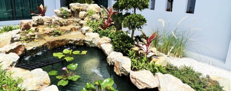 Công ty thi công sân vườn đẹp tại Phan Thiết