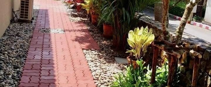 Cải Tạo Tiểu Cảnh Sân Vườn Nhỏ Tại Phan Thiết