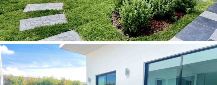 Thiết Kế Sân Vườn Đẹp Đơn Giản Tại Đà Lạt, Lâm Đồng