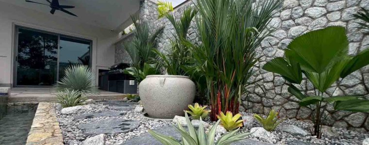 Thiết Kế Thi Công Sân Vườn Nha Trang